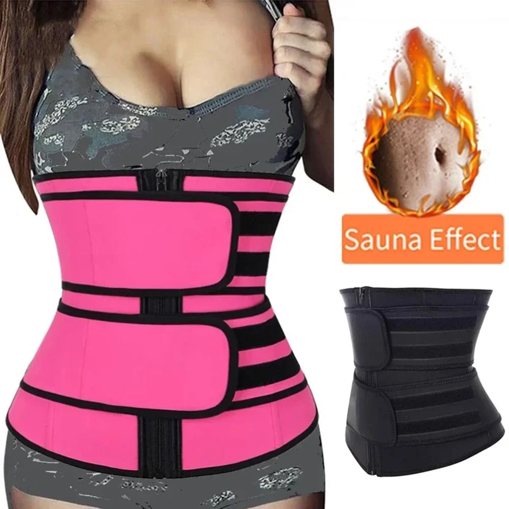 Slim & Trim Waist Shaper
