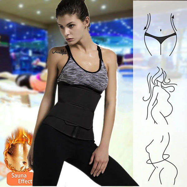 Slim & Trim Waist Shaper