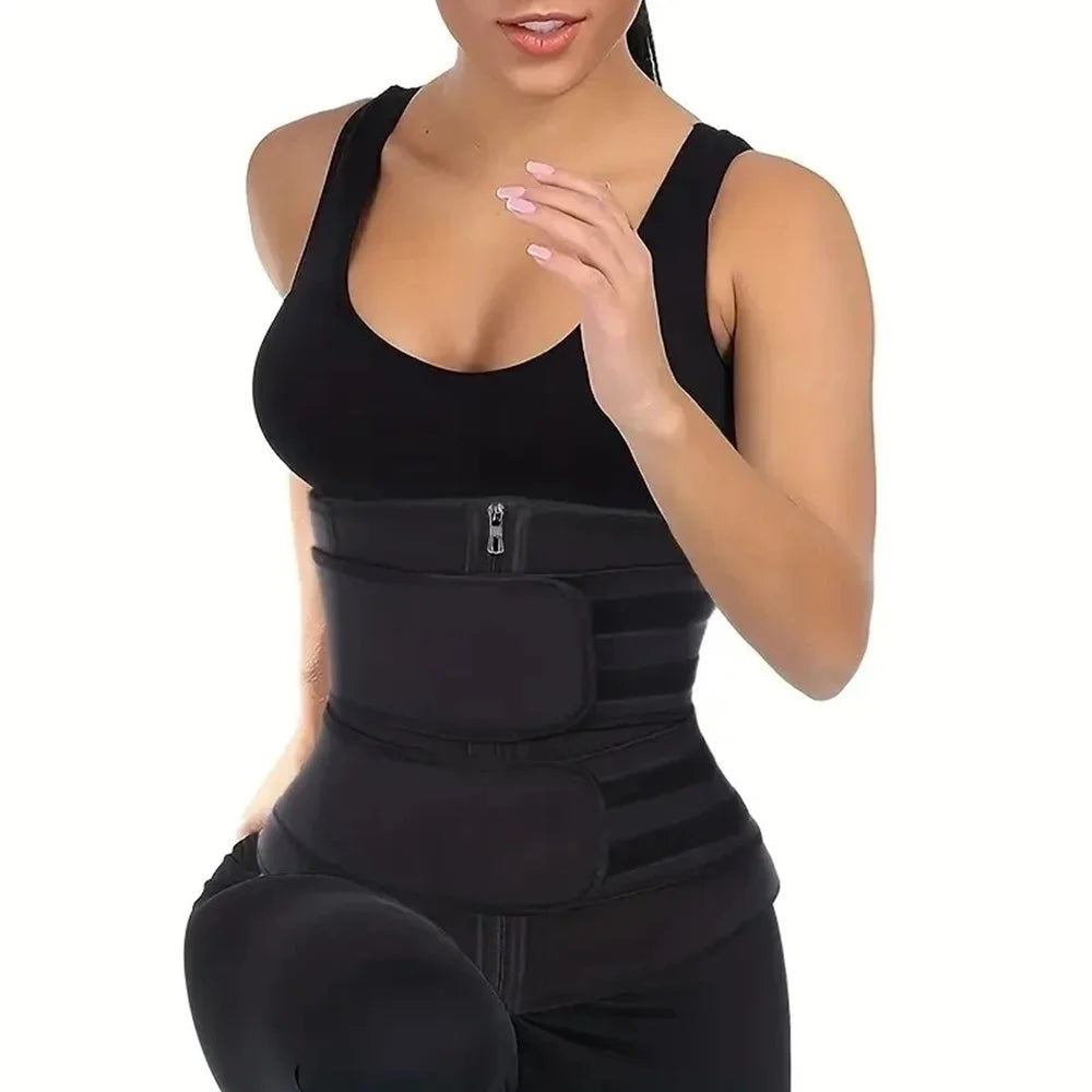 Slim & Trim Waist Shaper