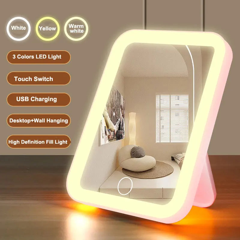 GlowTouch Vanity Mirror
