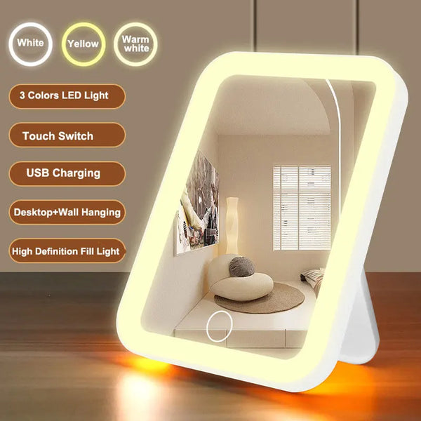 GlowTouch Vanity Mirror