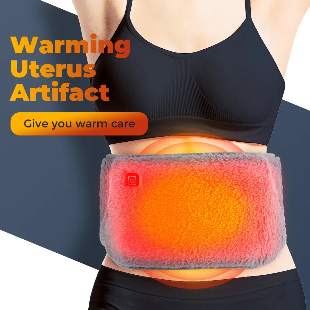 Cozy Comfort Heating Belt