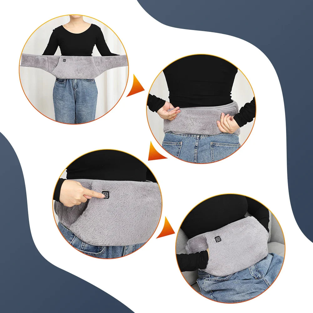 Cozy Comfort Heating Belt