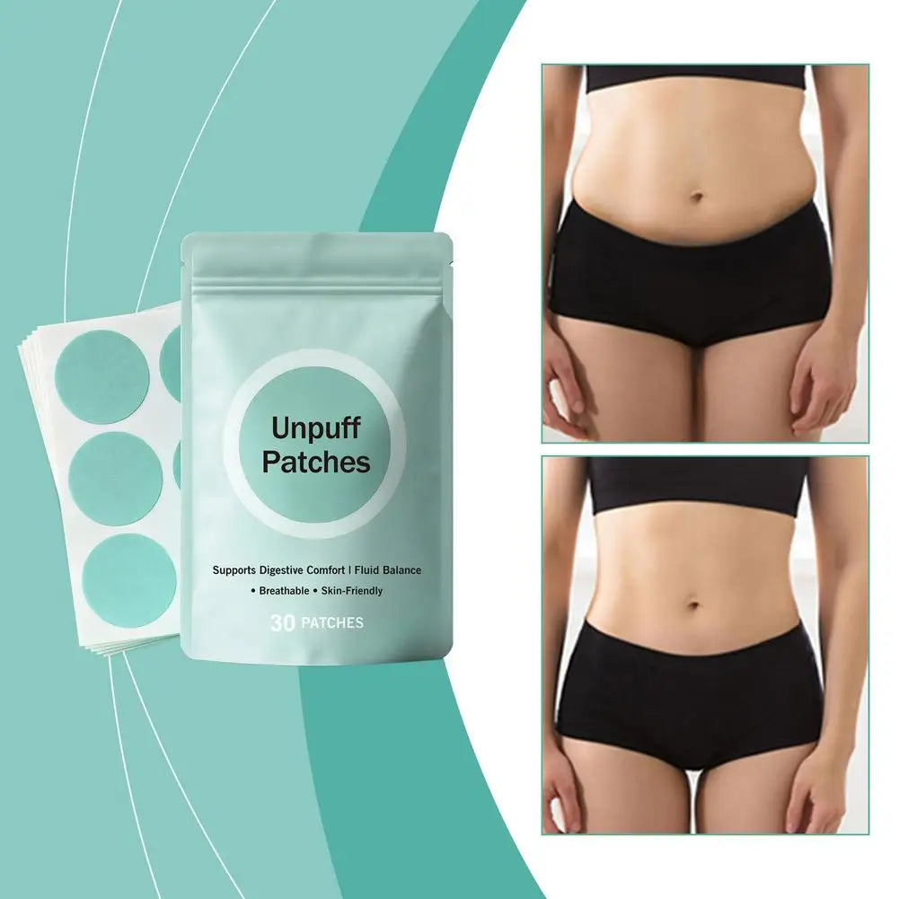 ComfortEase Digestive Patches