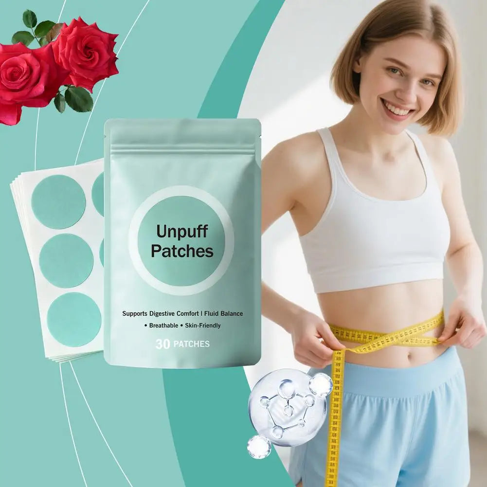 ComfortEase Digestive Patches