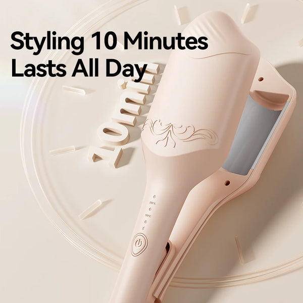 Deep Wave Hair Crimper Magic