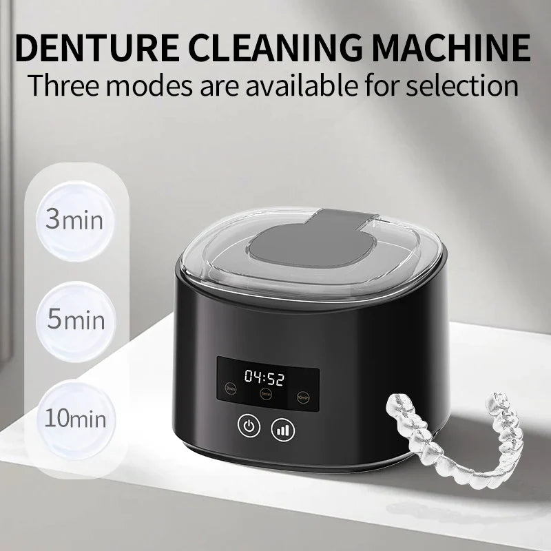 Smart Ultrasonic Cleaner