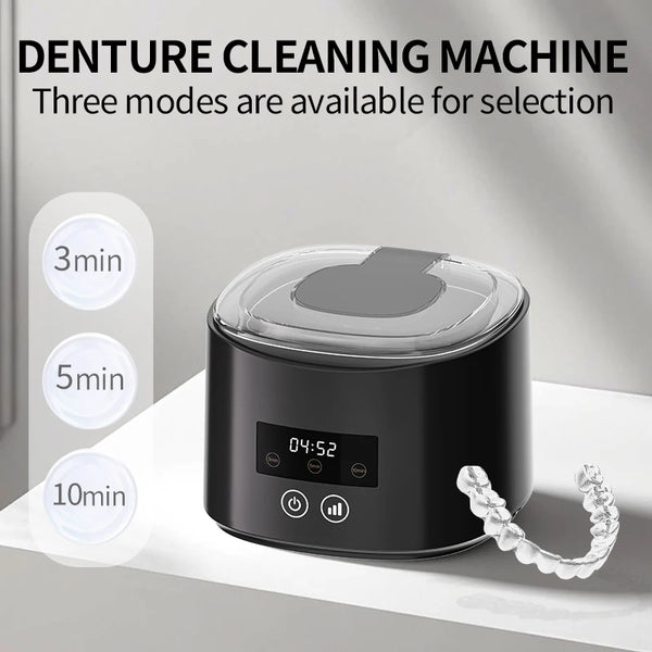 Smart Ultrasonic Cleaner
