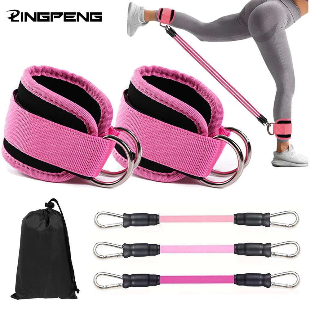 Ultimate Ankle Fitness Band Set