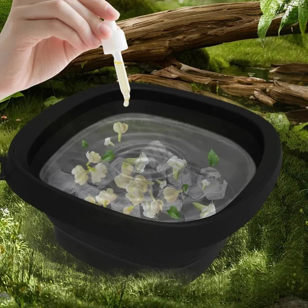 Portable Skin Ice Therapy Tool