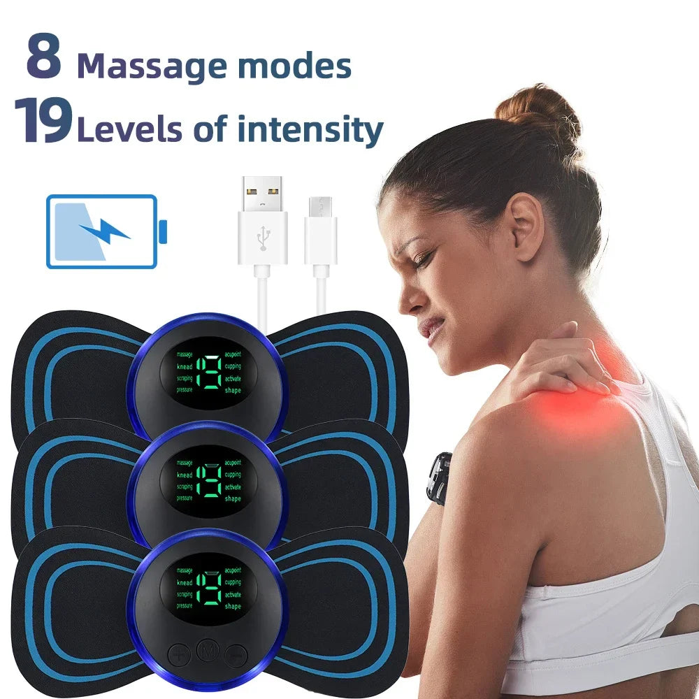 Soothing Neck Relaxer