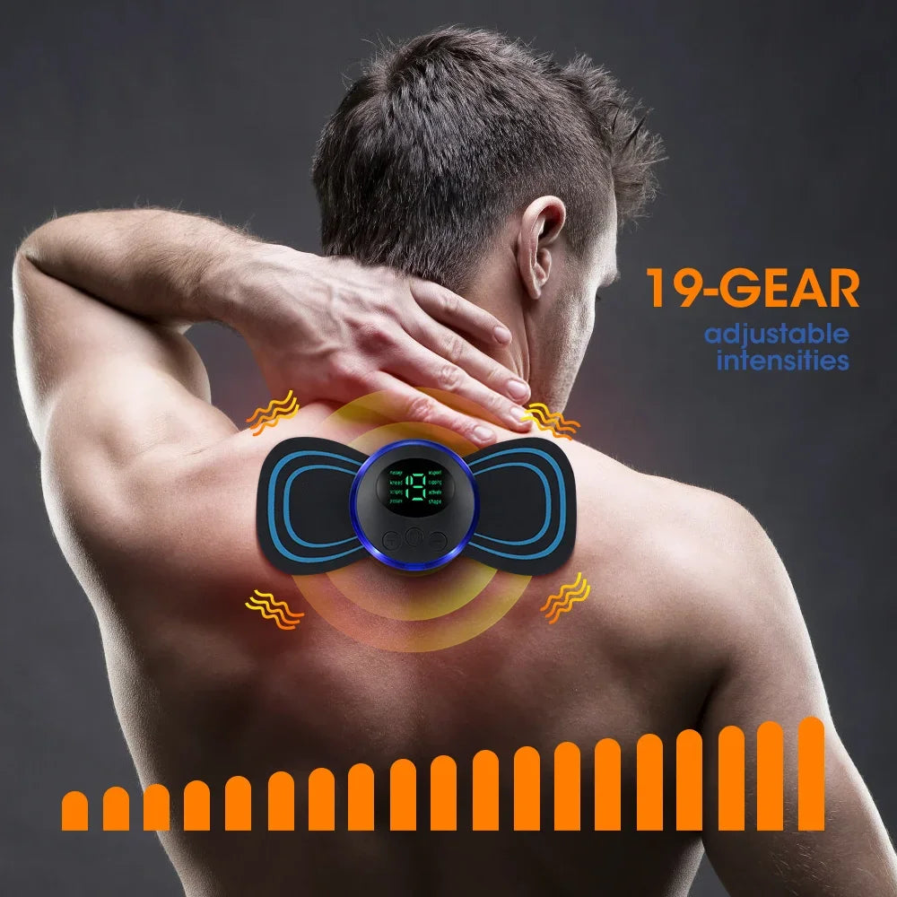 Soothing Neck Relaxer
