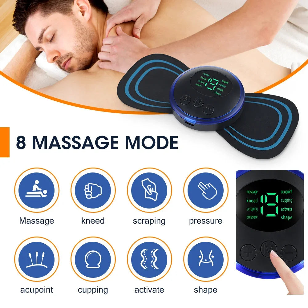 Soothing Neck Relaxer