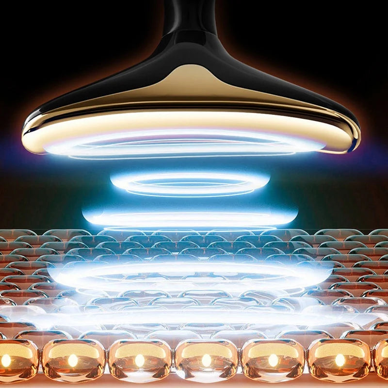 Glow-Up Facial Massager