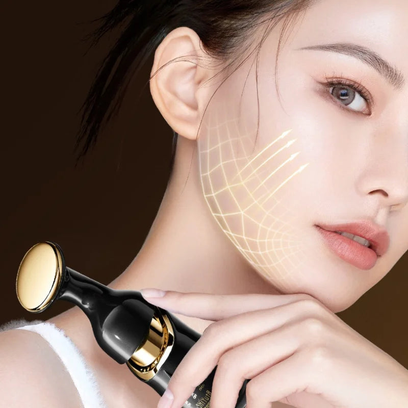 Glow-Up Facial Massager