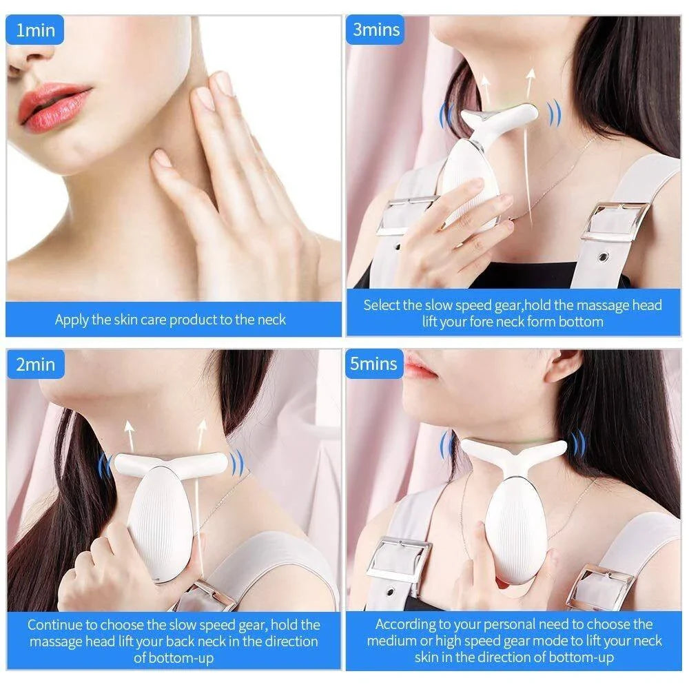 Glow-Up Facial Massager
