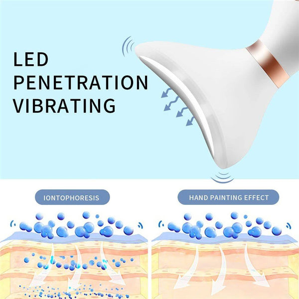 Glow-Up Facial Massager
