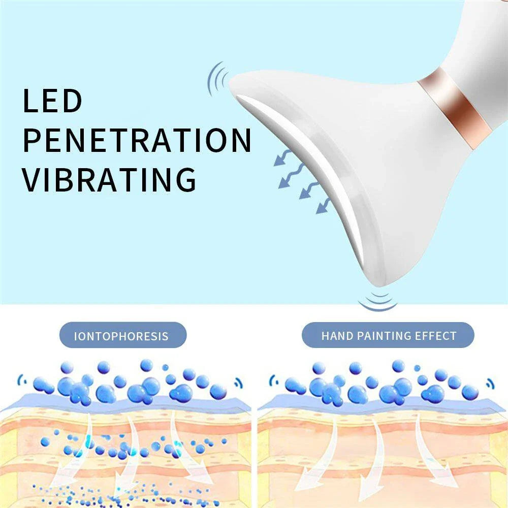 Glow-Up Facial Massager