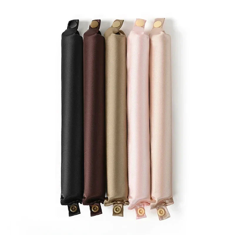 Silk Sleep Hair Curlers