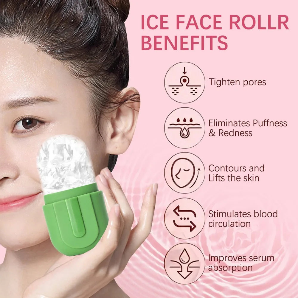 Chill & Glow Ice Roller