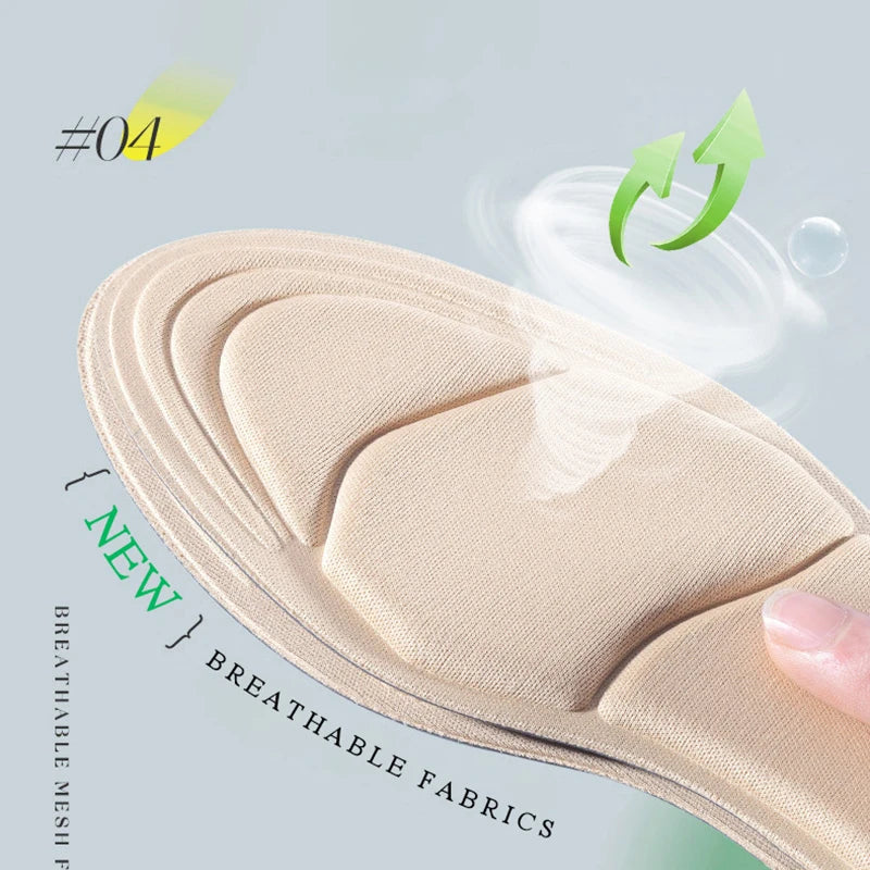 CloudStep Comfort Shoe Inserts