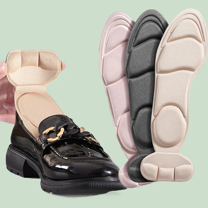 CloudStep Comfort Shoe Inserts