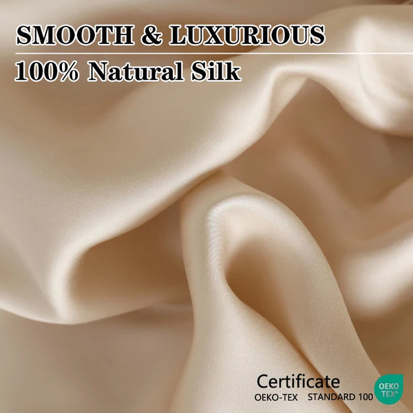 Silky Smooth Bed Sheet Bliss