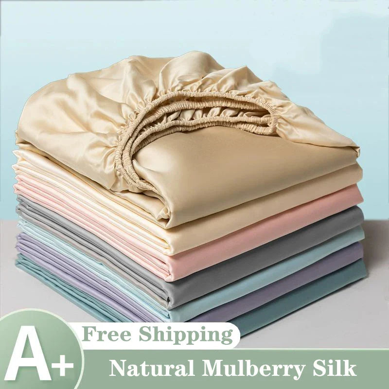 Silky Smooth Bed Sheet Bliss