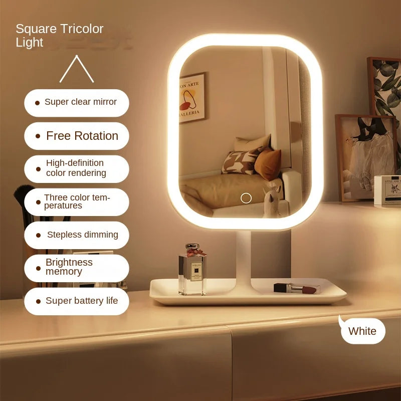 Stylish LED Vanity Mirror