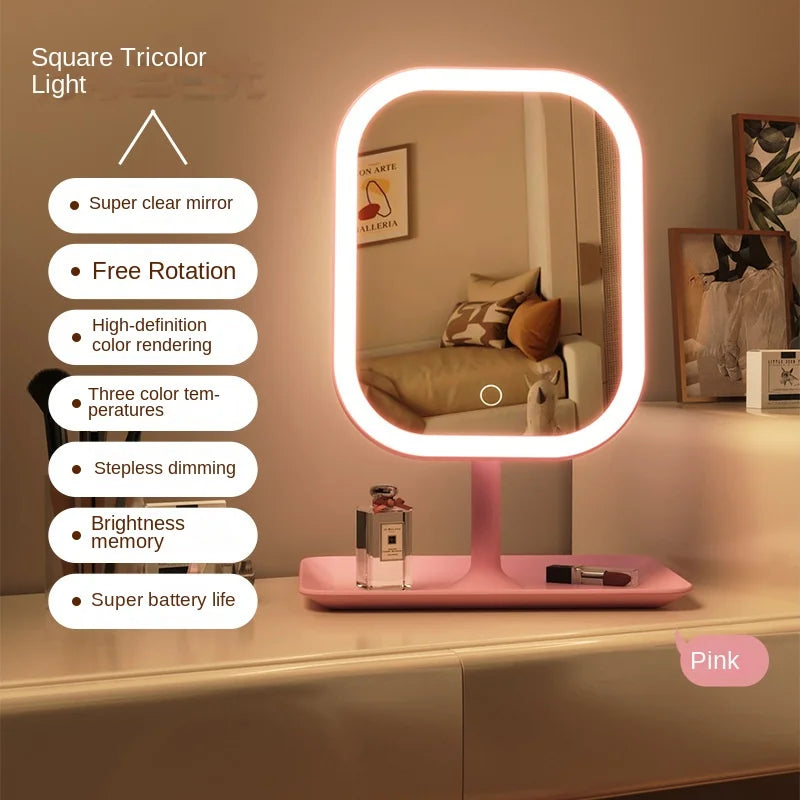 Stylish LED Vanity Mirror