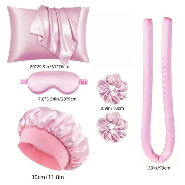 Effortless Curling Kit