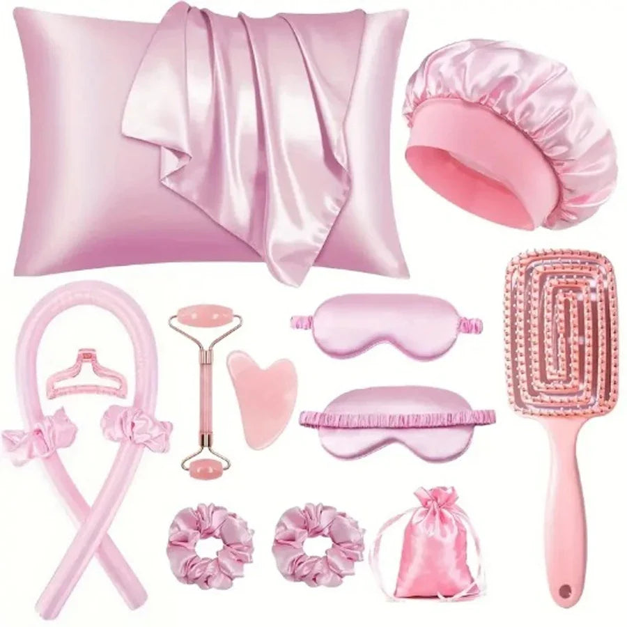 Effortless Curling Kit