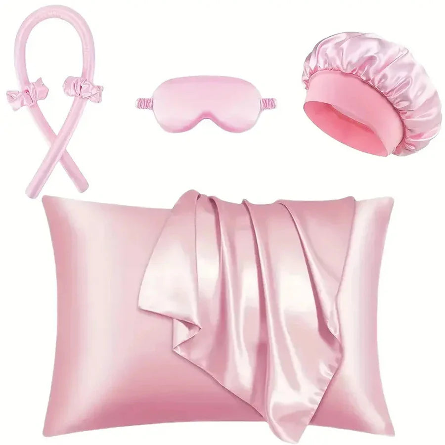 Effortless Curling Kit