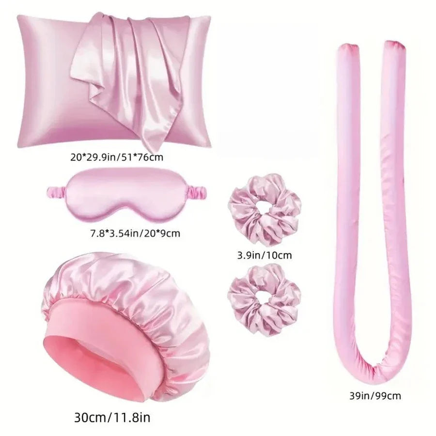 Effortless Curling Kit