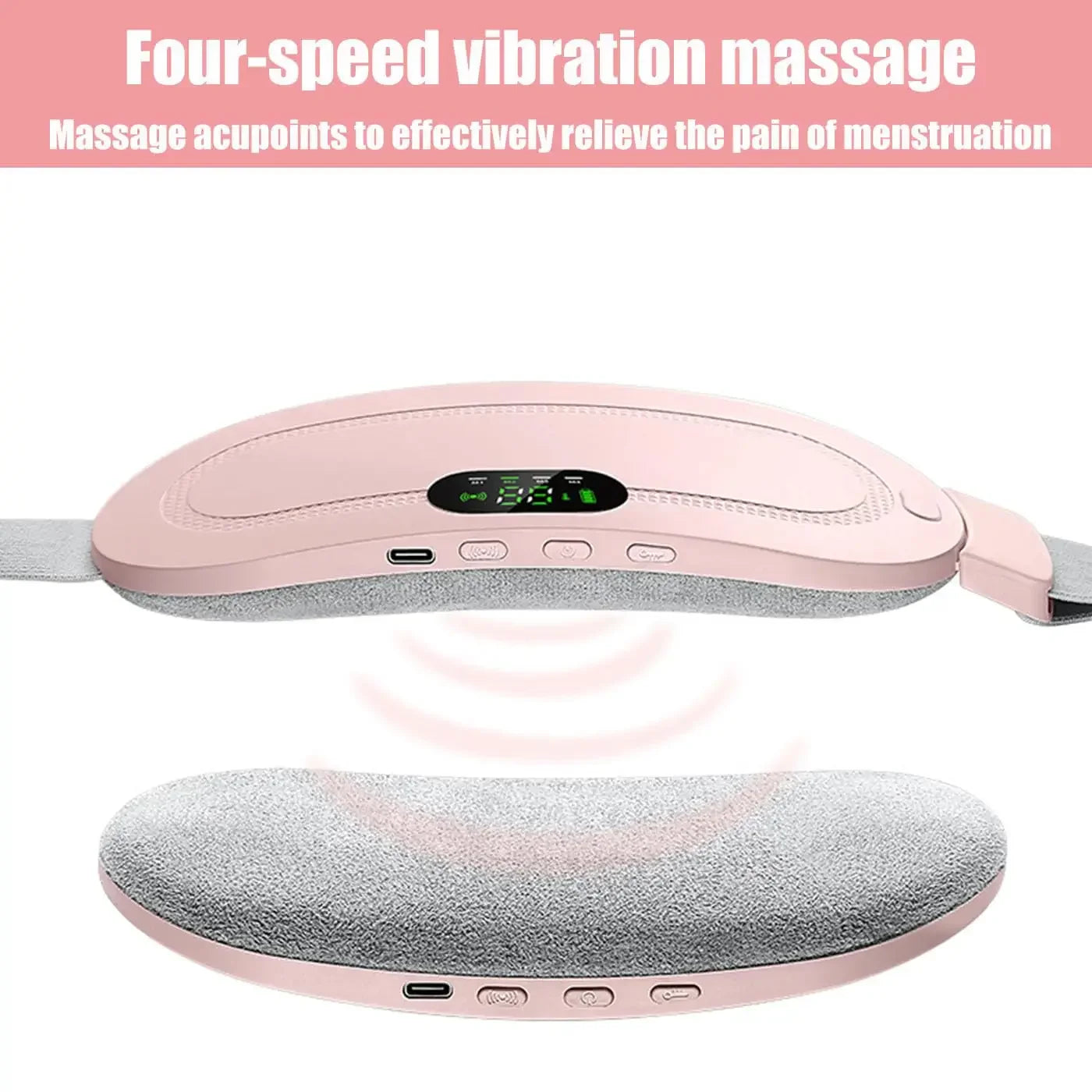 CozyCare Heating Waist Belt