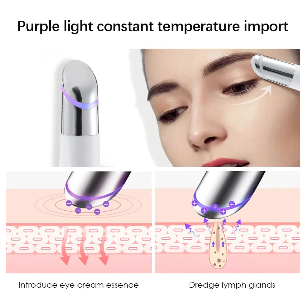 GlowRevive Eye Massager
