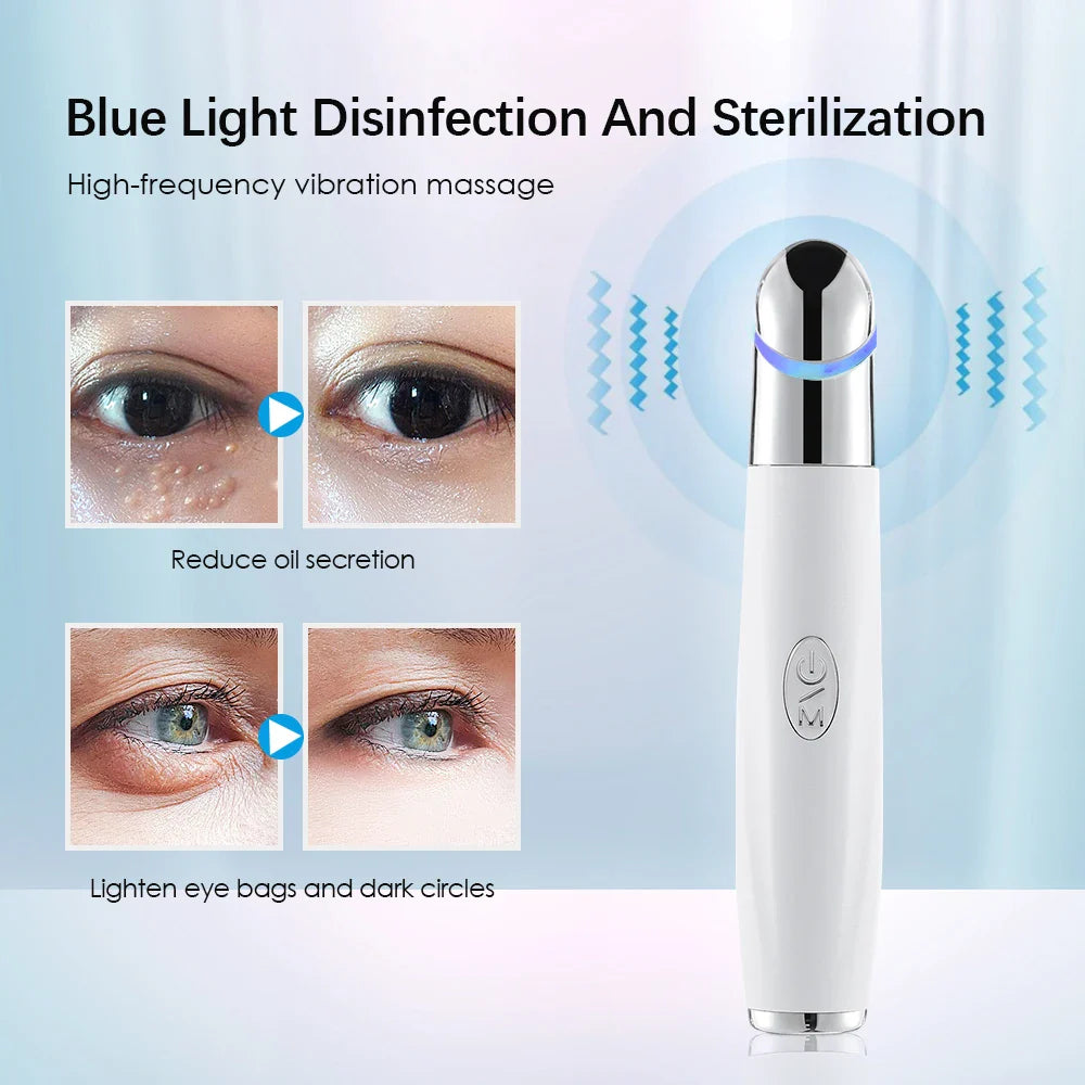 GlowRevive Eye Massager