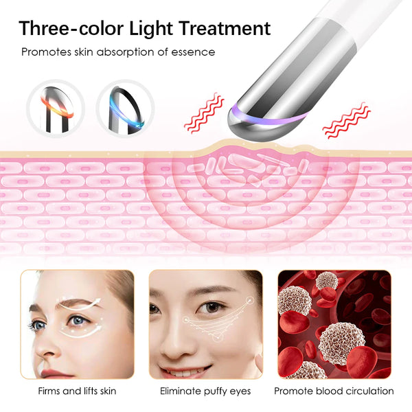 GlowRevive Eye Massager