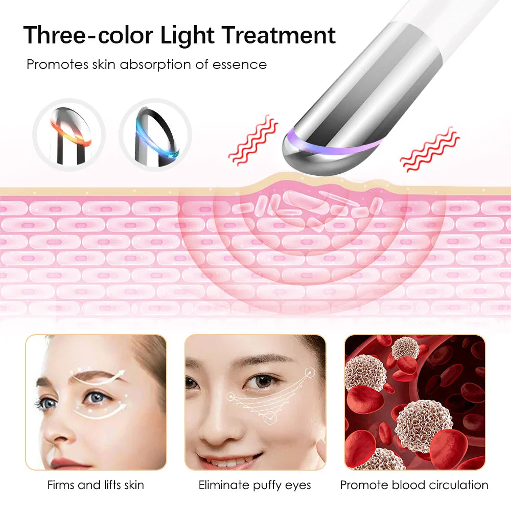 GlowRevive Eye Massager