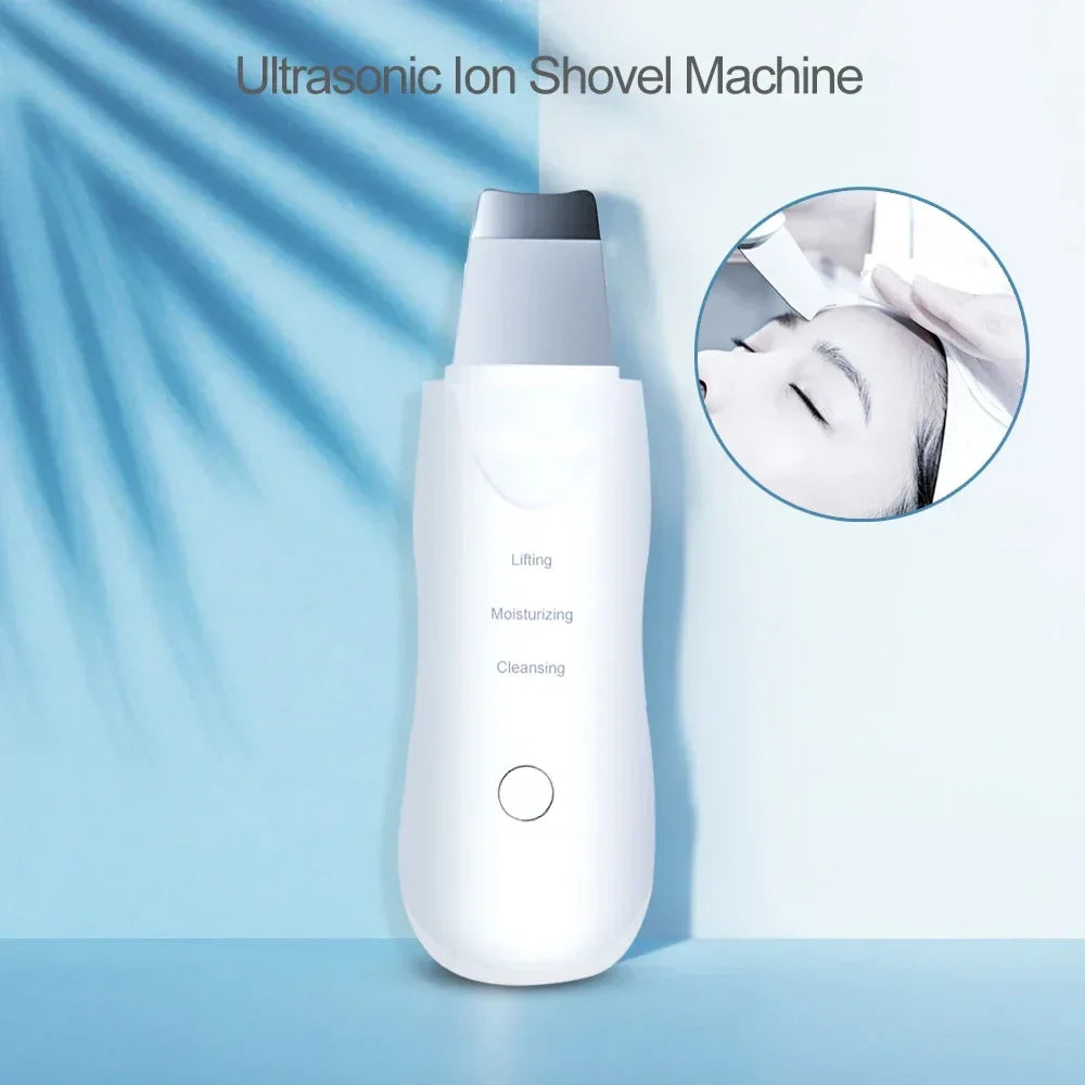 GlowPro Skin Scrubber