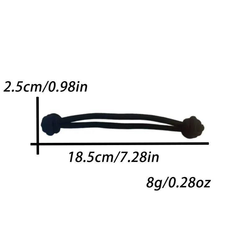 High-Elastic Fashion Hair Ties