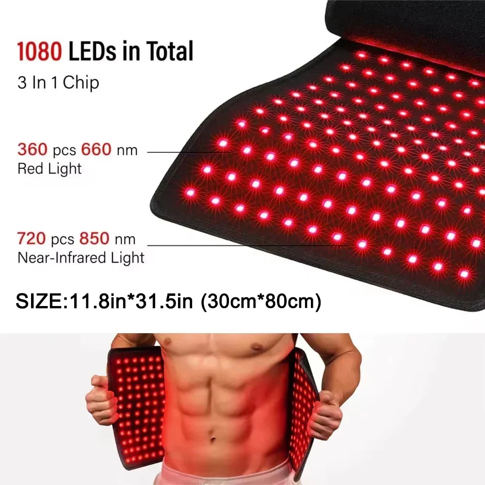 Infrared Therapy Comfort Cushion