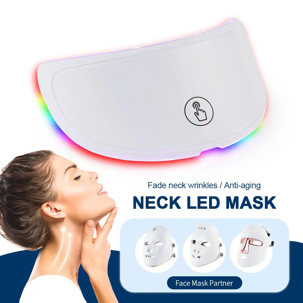Colorful Beauty Glow Mask