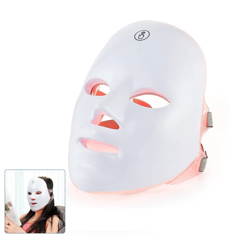 Colorful Beauty Glow Mask