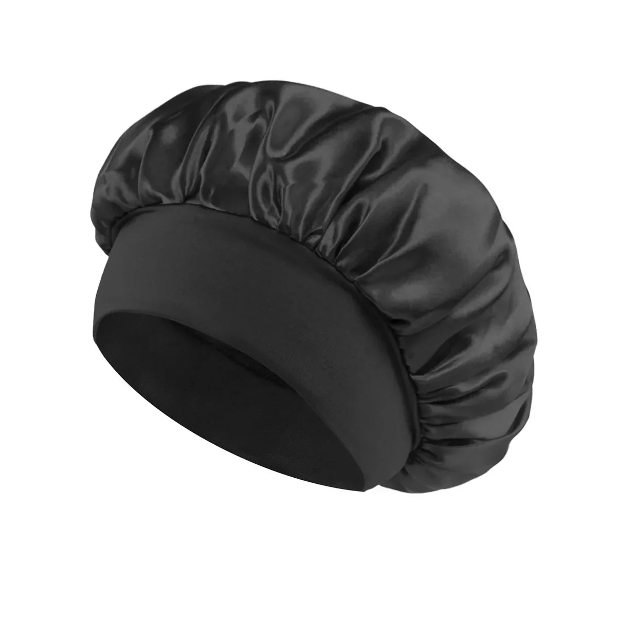 Silky Sleep Bonnet for Women